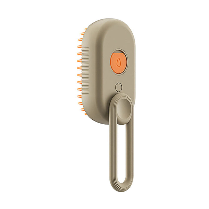 Groomly™ - Pet Steam Brush