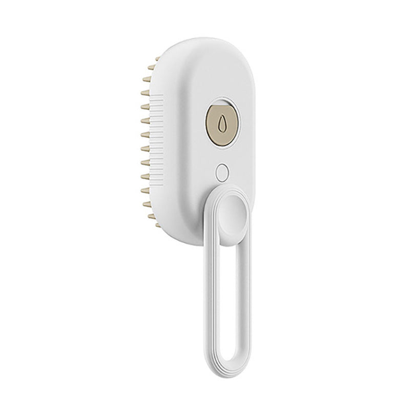 Groomly™ - Pet Steam Brush